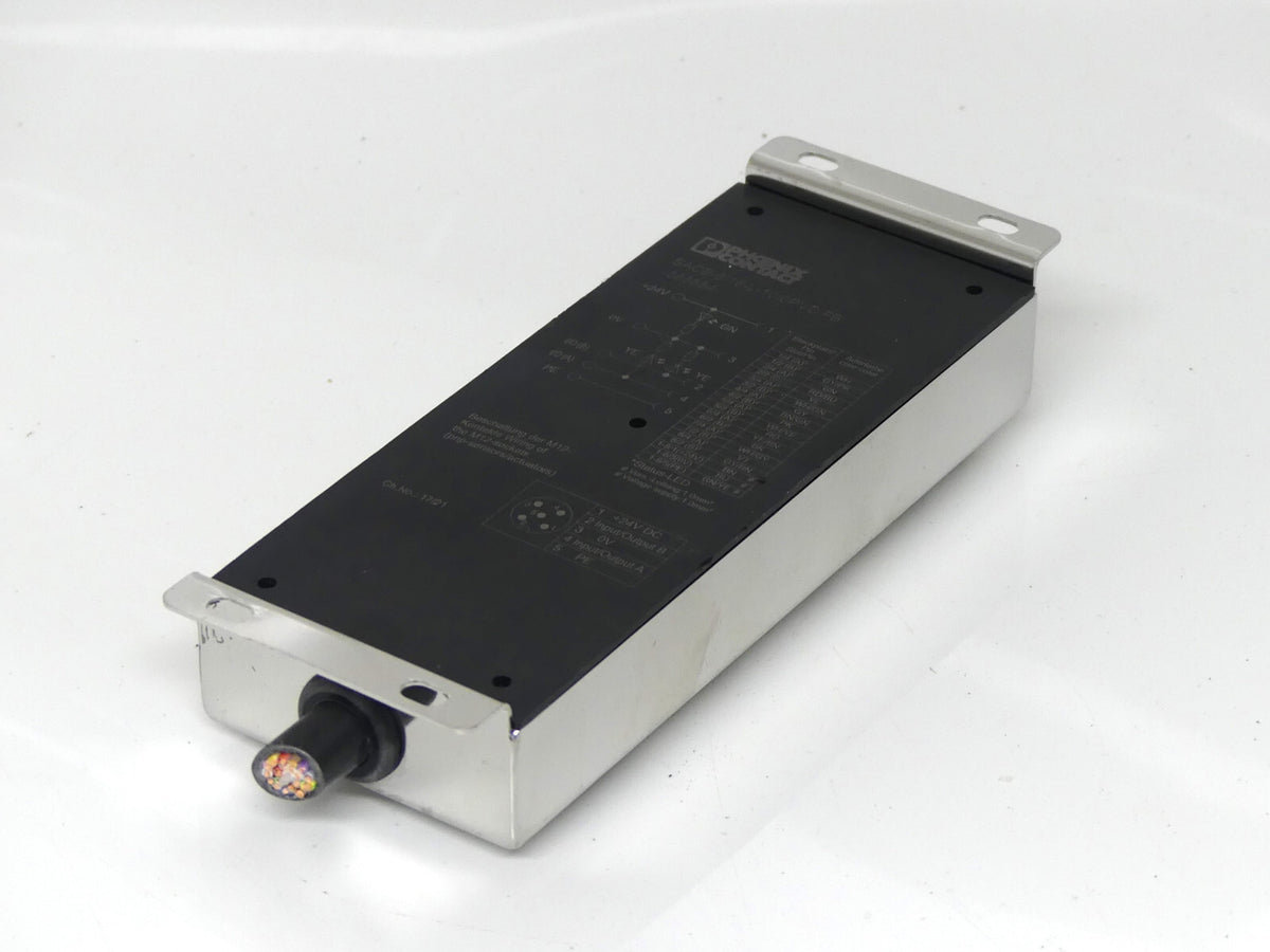 Phoenix Contact SACB-8/16-L-10,0PVC FB 1555554