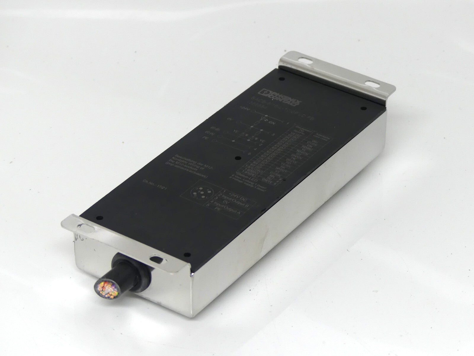 Phoenix Contact SACB-8/16-L-10,0PVC FB 1555554
