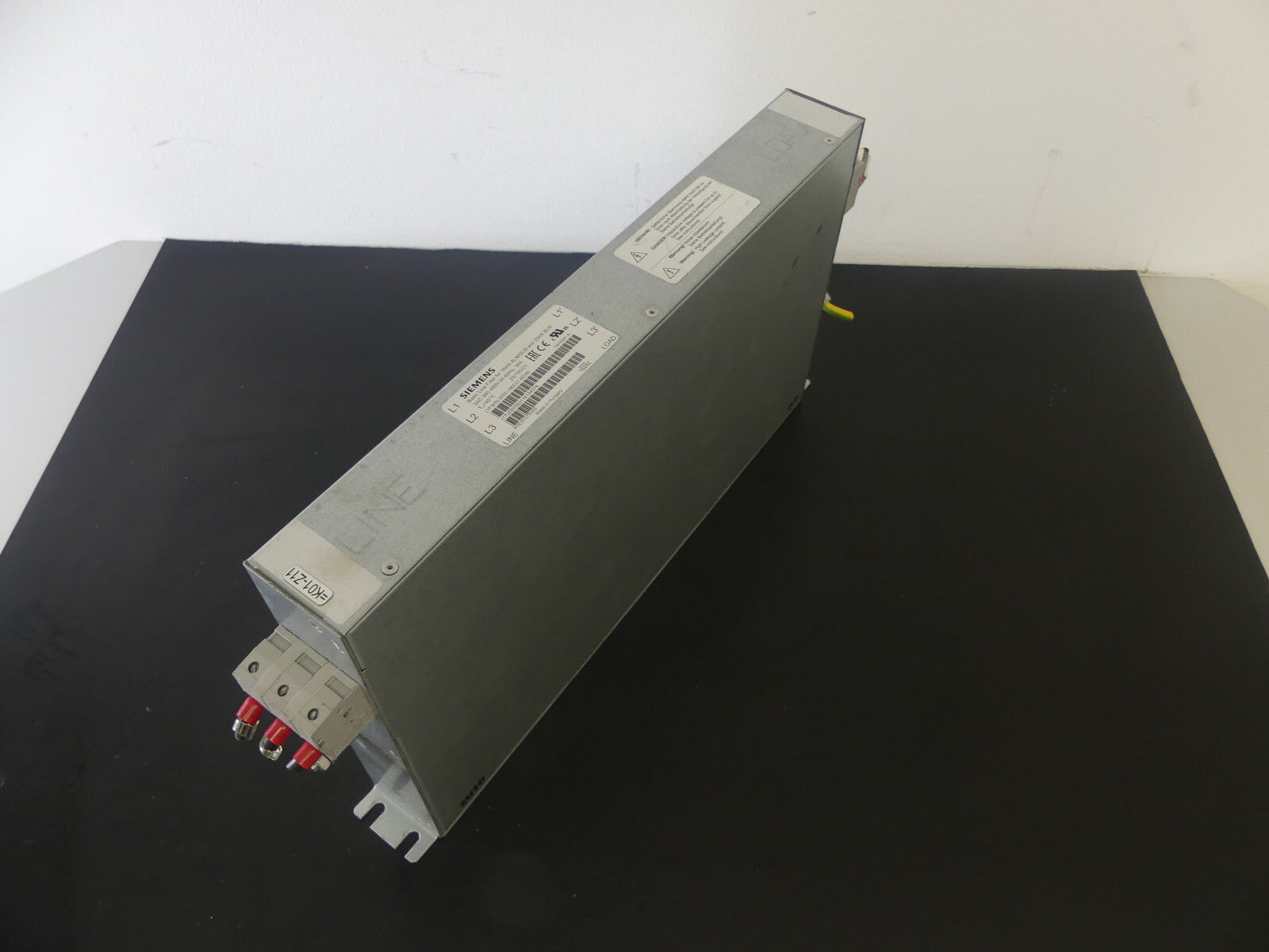 Siemens 6SL3000-0BE21-6DA0