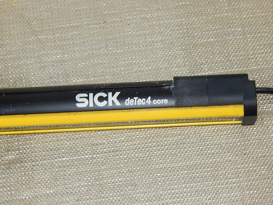 SICK C4C-SA06010A10000 Sicherheits-Lichtvorhang deTec4Core Ohne stecker S.Bilder