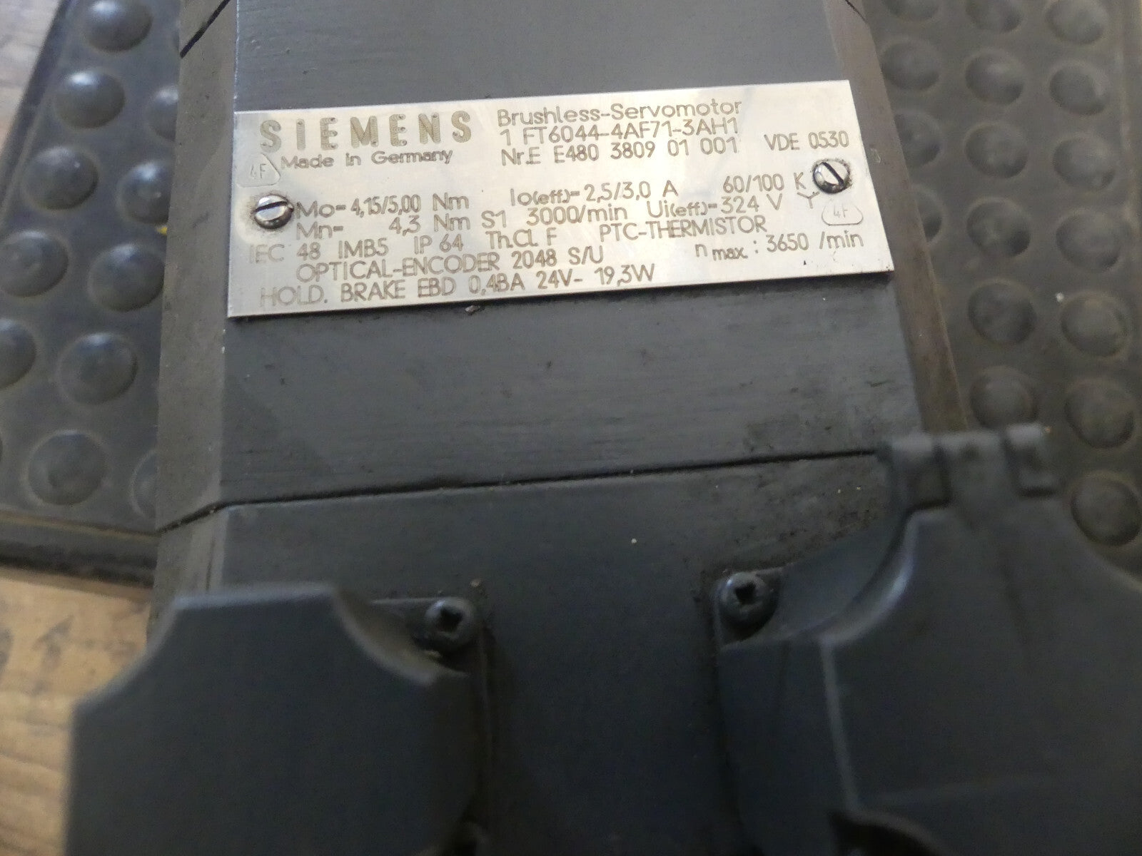 Siemens 1FT6044-4AF71-3AH1