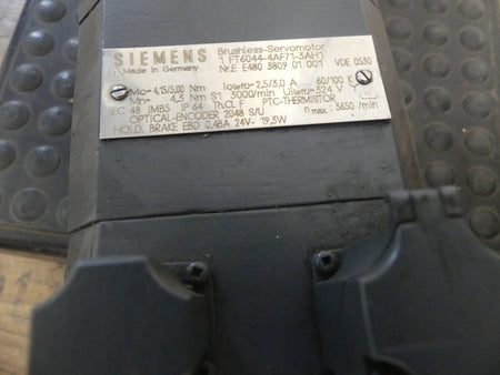 Siemens 1FT6044-4AF71-3AH1