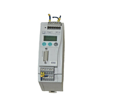 HBM PME MP55  PME-MP 55 Modul Messelektronik Used