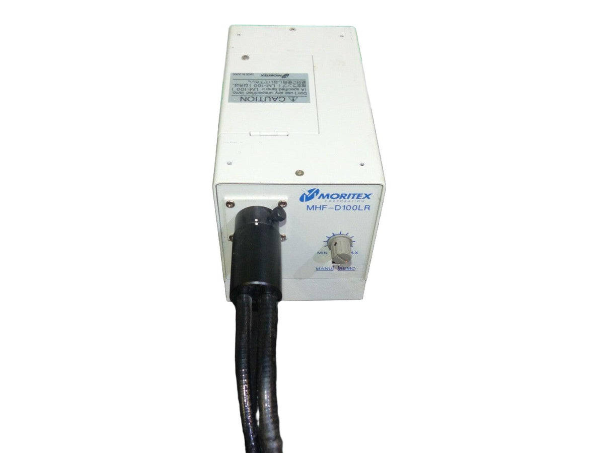 Moritex MHF-D100LR