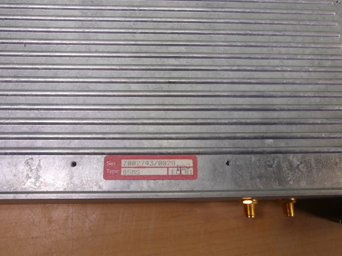 Bruker BSMS ECL01 Z002743/0028