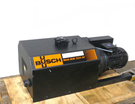 BUSCH Vacuum pump MM 1324 A V03