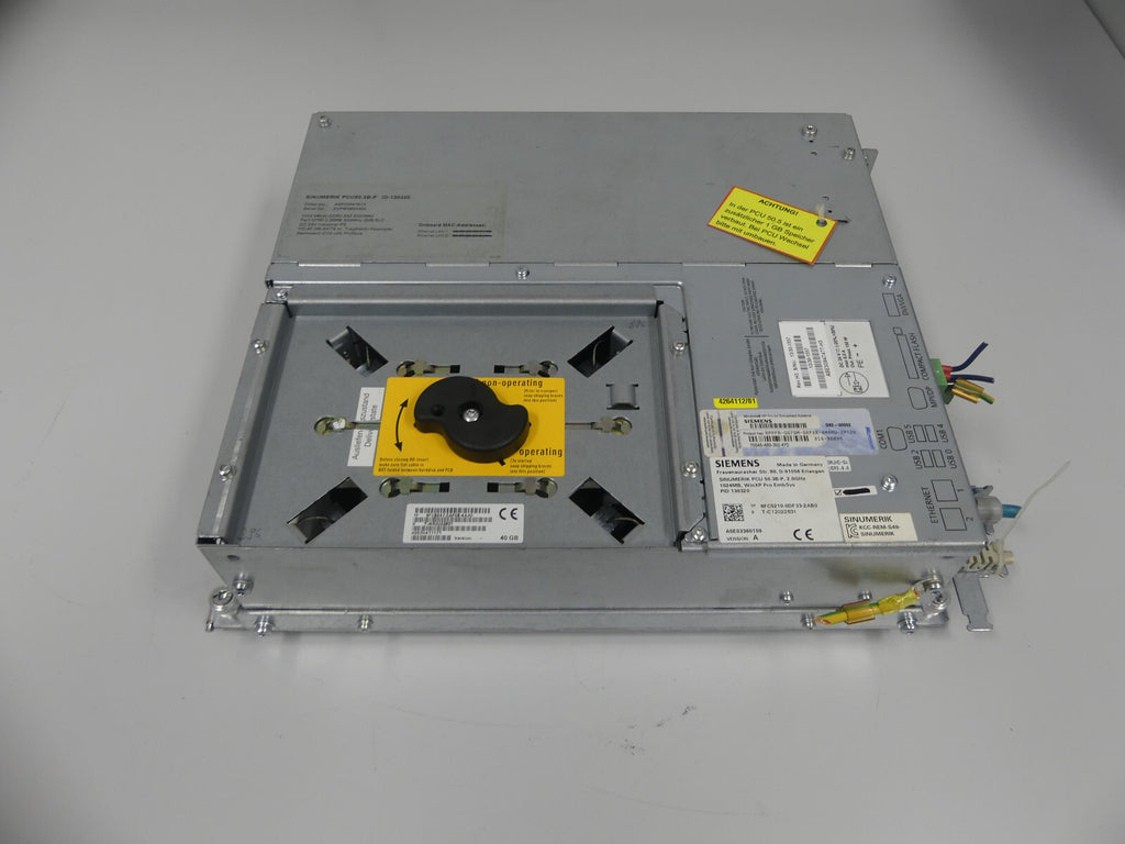 Siemens 6FC5210-0DF33-2AB0