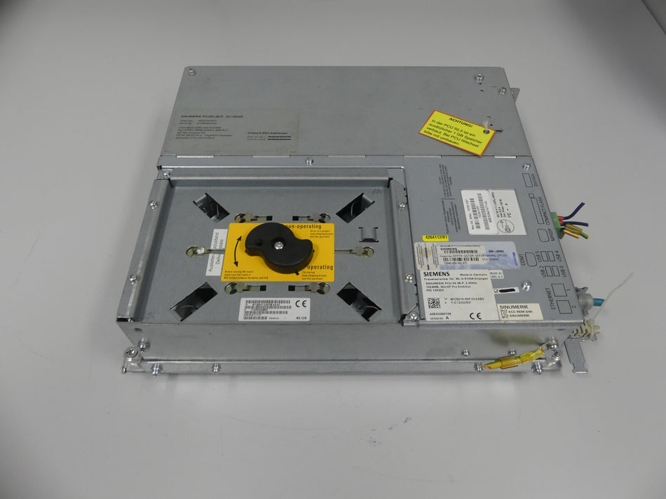 Siemens 6FC5210-0DF33-2AB0