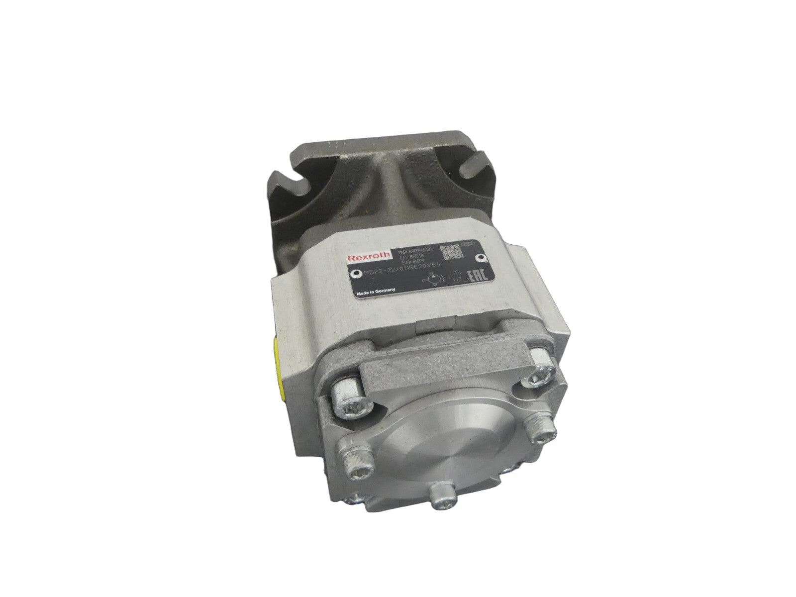 Rexroth R900949135  PGF2-22/011RE20VE4 Hydraulikpumpe