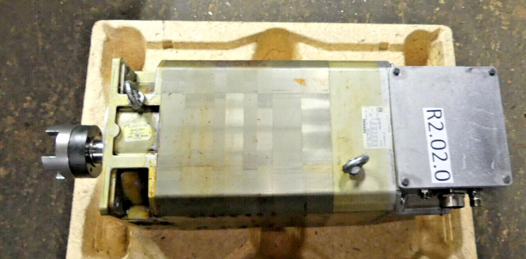 SIEMENS 1PH7137-2GG02-0BJ0-Z