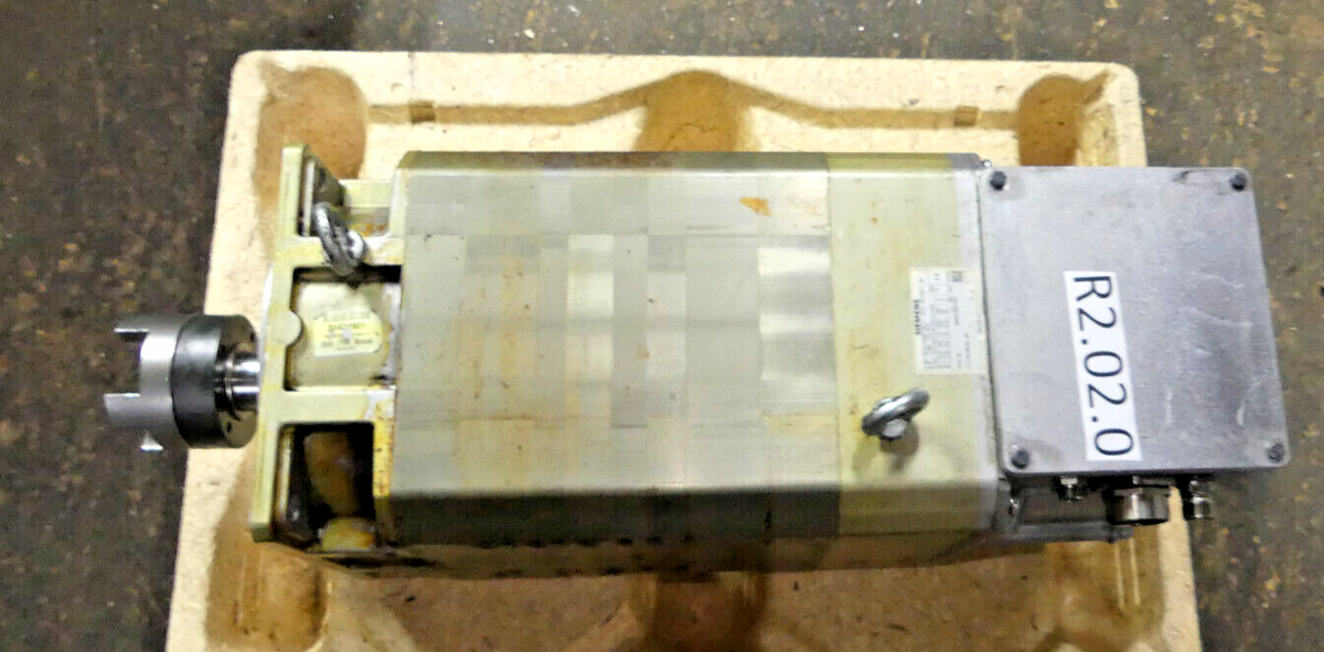 SIEMENS 1PH7137-2GG02-0BJ0-Z