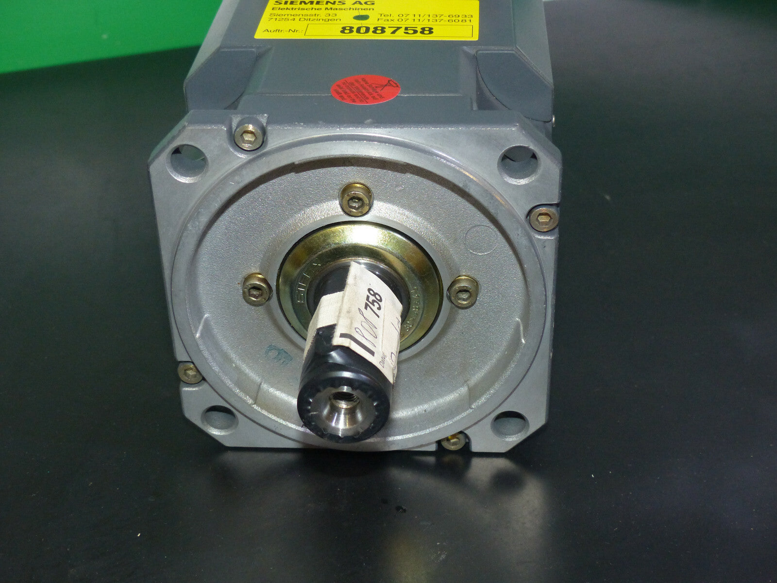 Siemens 1FT6061-6AF71-4EA1