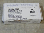 SIEMENS SIMATIC S5 6ES5752-0AA12 6ES5 752-0AA12 Vers. 04  Unbenutzt