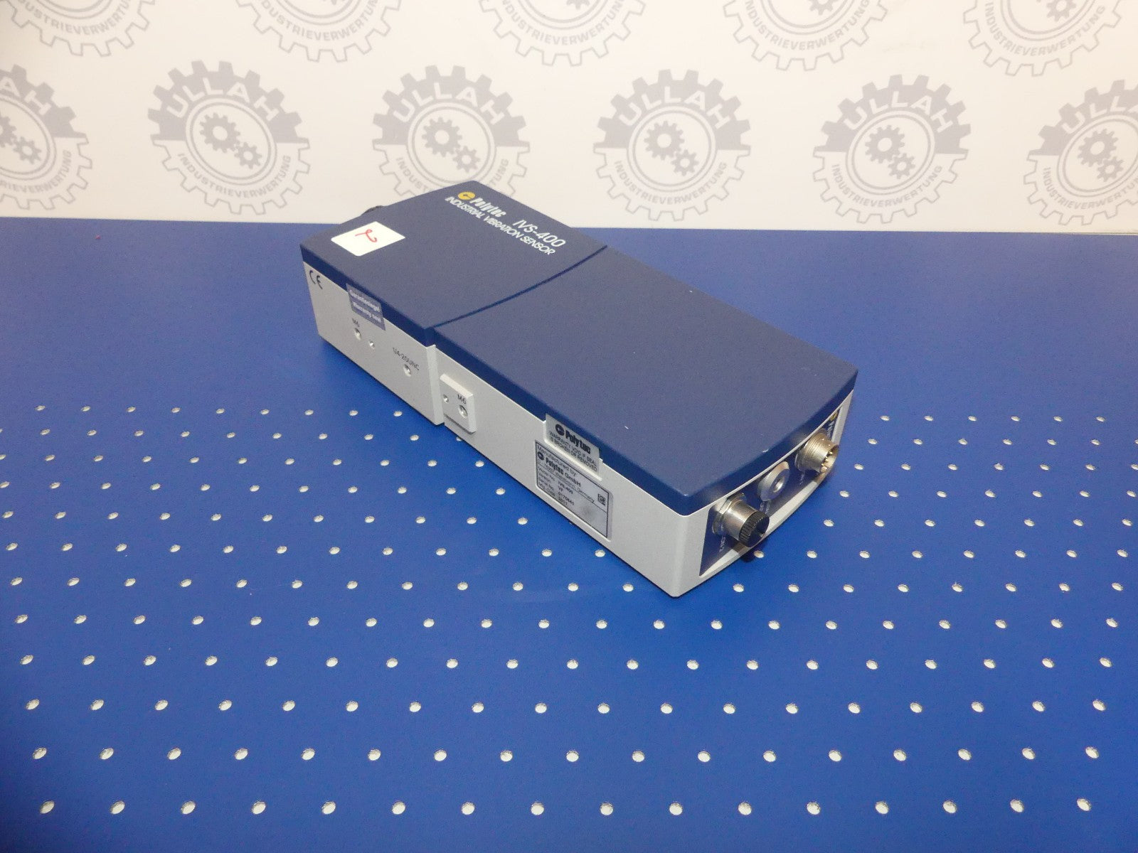 Polytec IVS-400 Version: VF