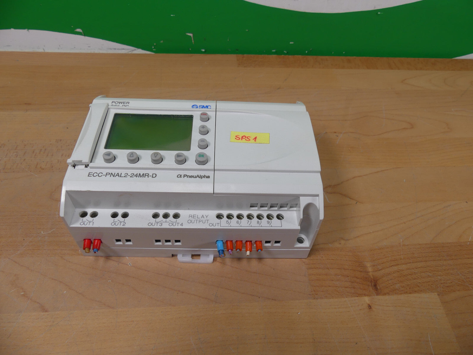 Smc ECC-PNAL2-14MR-D   (s.Bilder)
