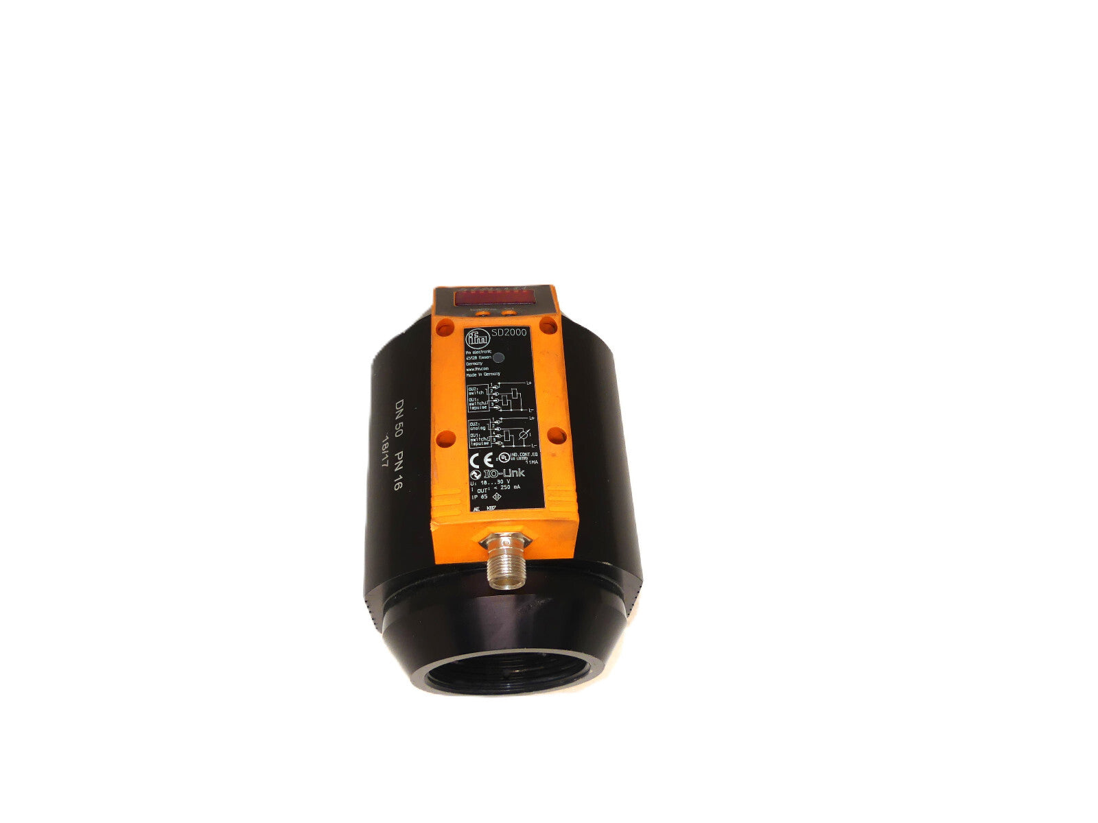 Ifm Electronic SD2000 Druckluftzähler
