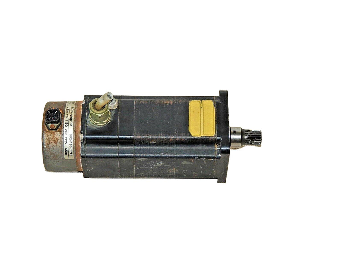  SIG Positec  BERGER LAHR Schrittmotor VRDM 3913/50 LWB used s.Bilder
