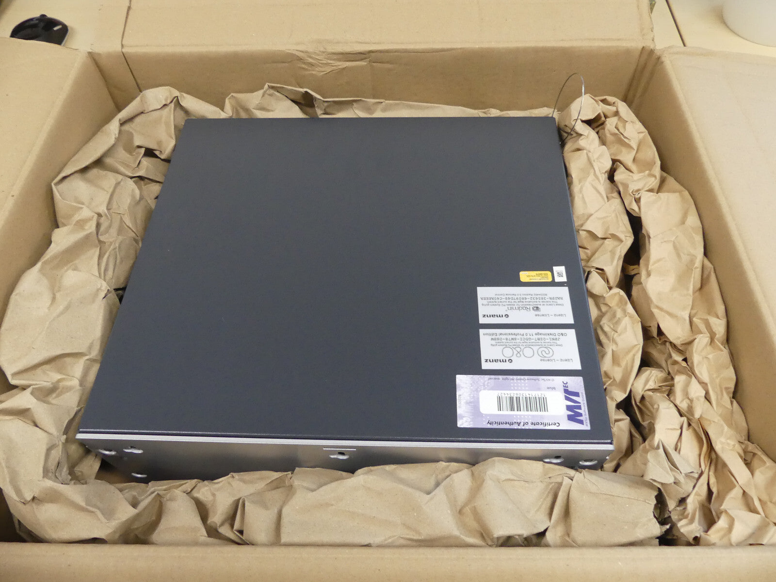CANNON AUTOMATA Flex-IPC Core-i5 3,3GHz