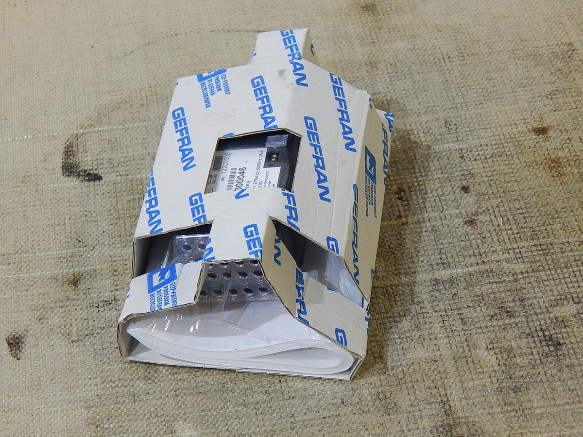 Gefran 400-DR-9  Temperatur Regler neu