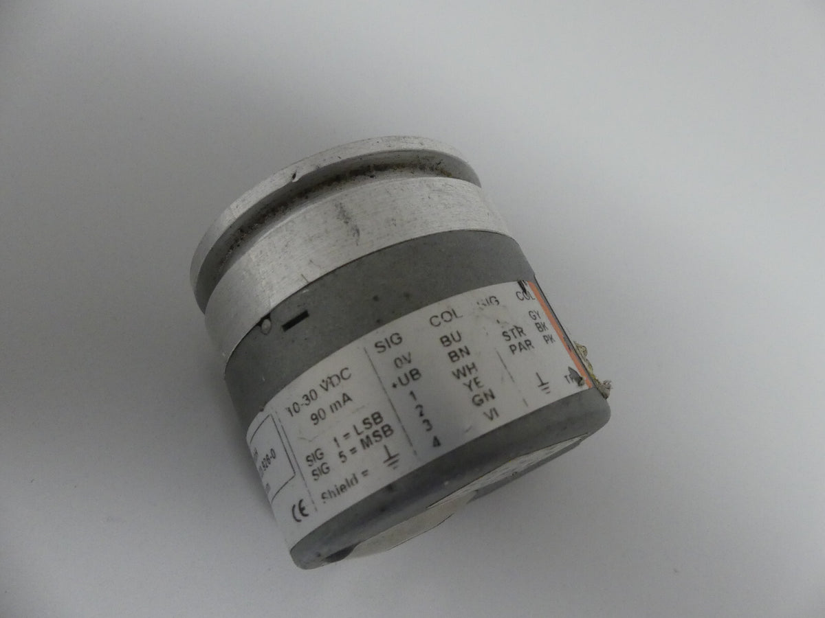 Sauter 103600 Drehgeber