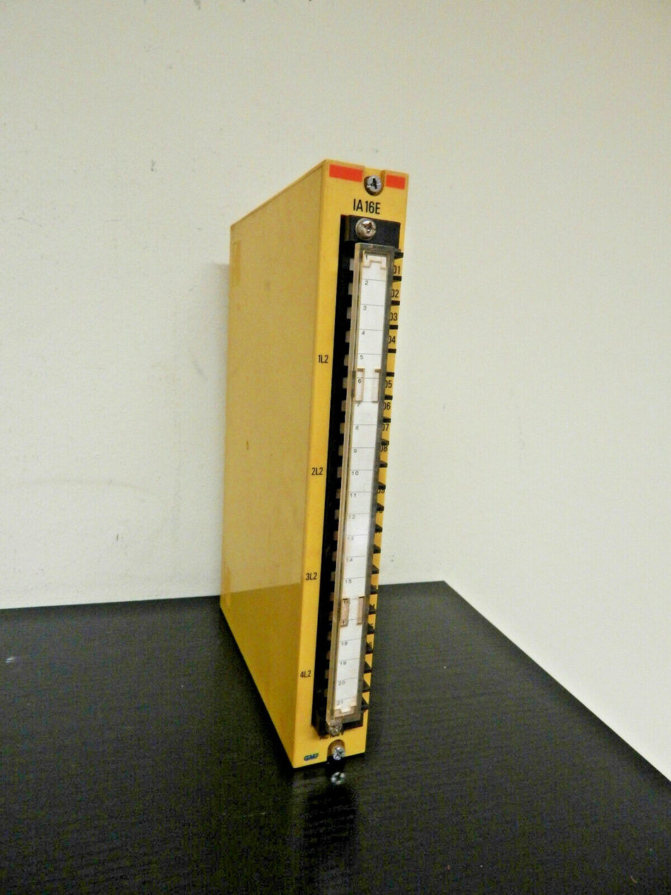A03B-0801-C445, FANUC , 0A16E OUTPUT, A03B0801C425