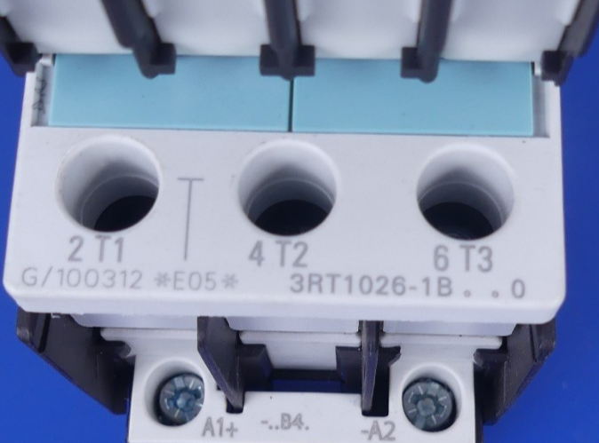 Siemens Sirius 3RT1026-1B..0 3RH1921-1FA22