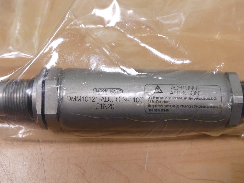 HYDAC DMM10121-ADU-C-N-110C  21N20