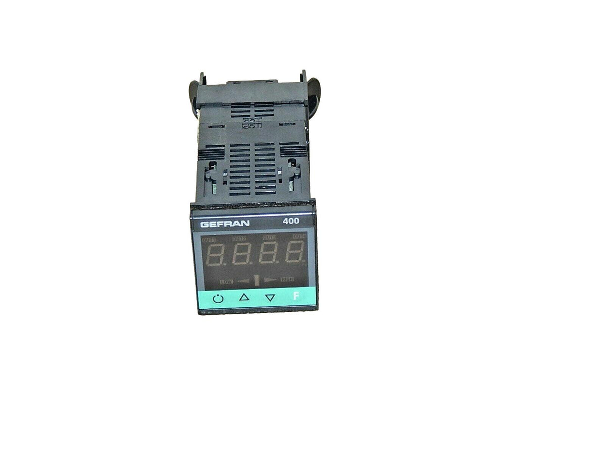 Gefran 400-DR-1-000  Temperatur Regler 