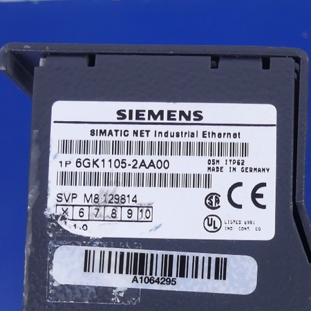 Siemens Simatic NET OSMITP62 6GK1105-2AA00