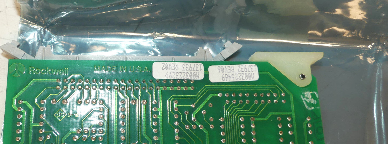 Rockwell ASSY.COUNTER-PASTE TAIL CONTROL BOARD E28501-1