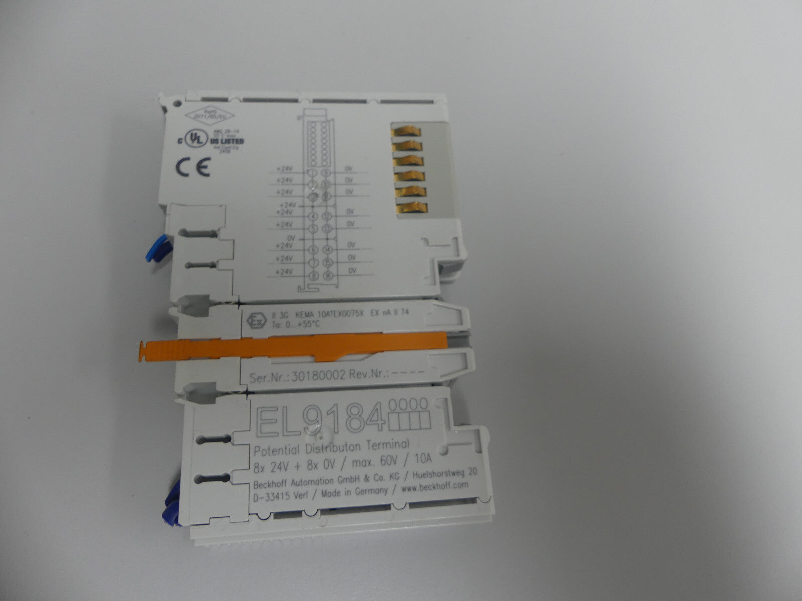 Beckhoff EL9184