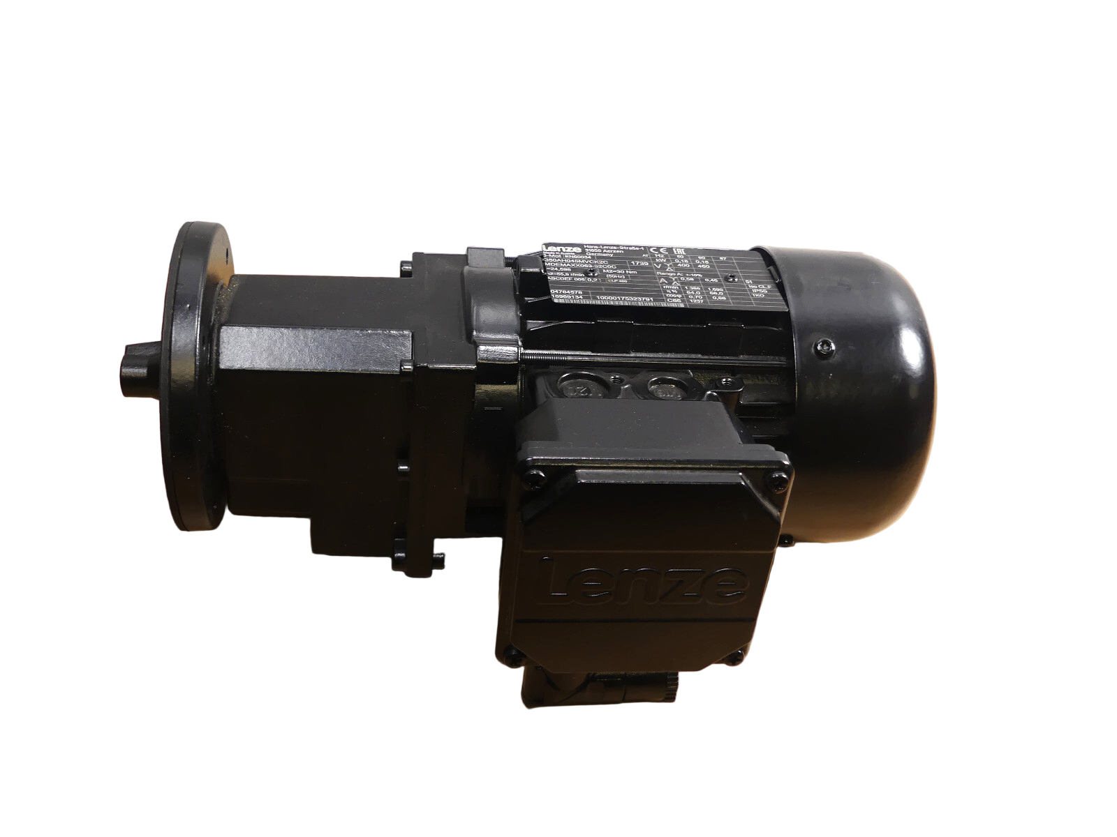 Lenze G50AH045MVCK2C Getriebemotor