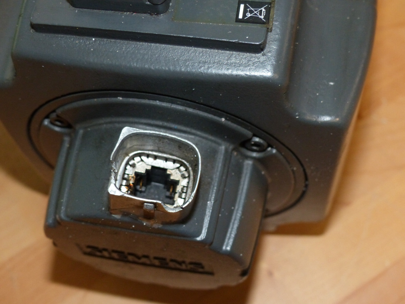 SIEMENS Servo Motor 1FK7060-2AC71-1RH0-Z    Z:N05