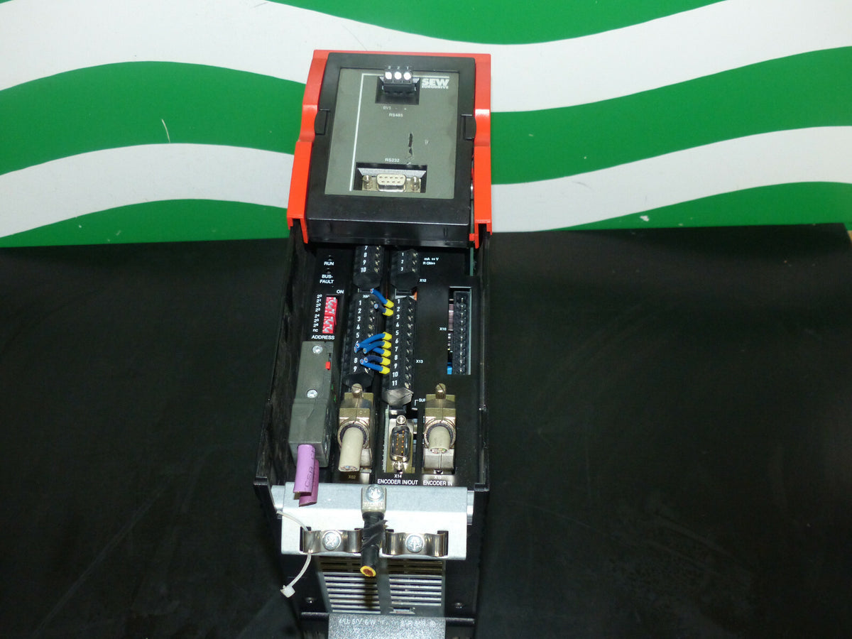 SEW EURODRIVE MDV60A0015-5A3-4-0T