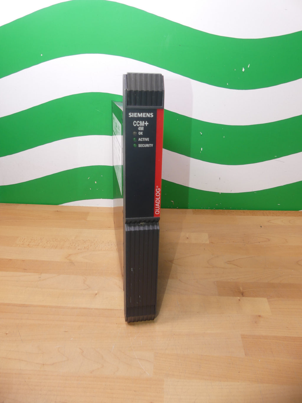 SIEMENS MOORE QUADLOG KRIT. STEUERMODUL QLCCM24AAN