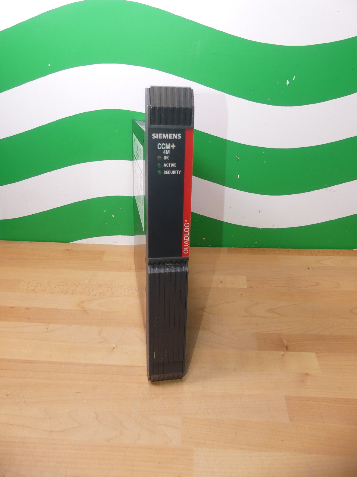 SIEMENS MOORE QUADLOG KRIT. STEUERMODUL QLCCM24AAN