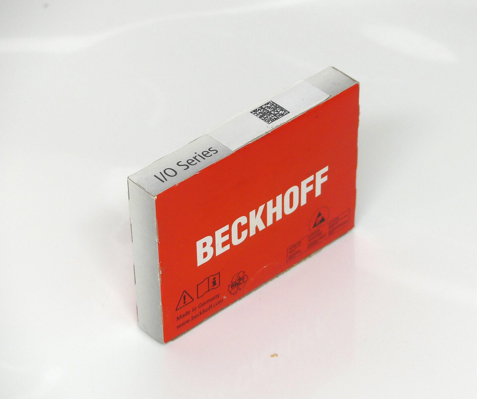 BECKHOFF EL7332 EtherCAT Terminal, 2CH interface, DC motor, 24 V DC, 1 A