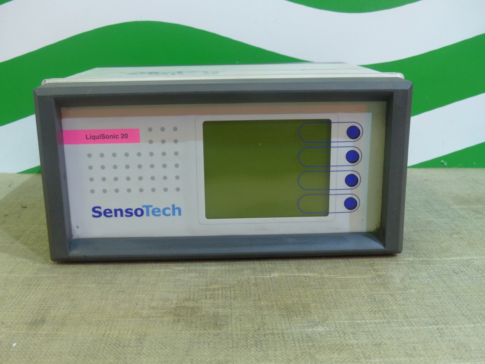 Sensotech LiquiSonic 20 Controller
