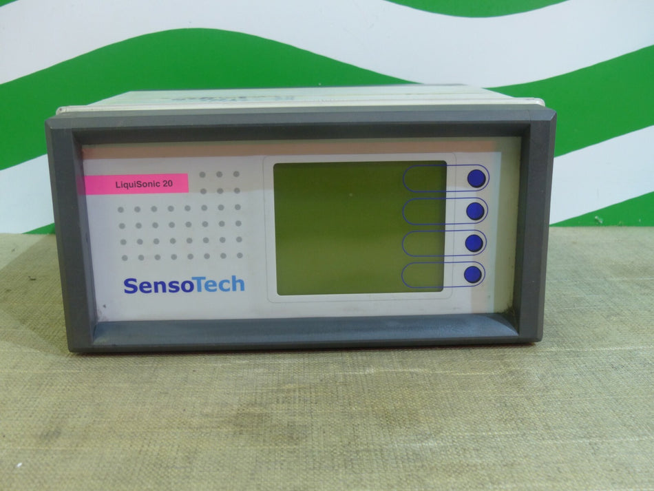 Sensotech LiquiSonic 20 Controller