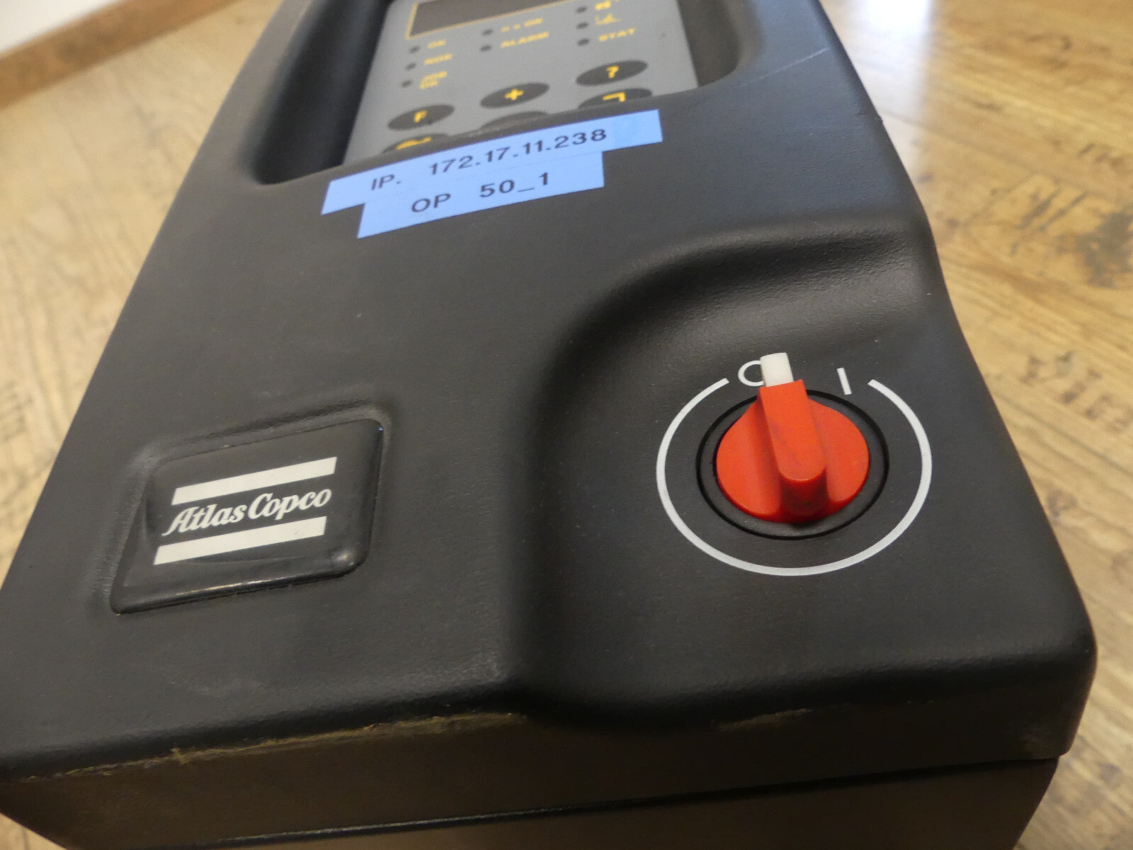 Atlas Copco TENSOR SL PF3102-C-HW