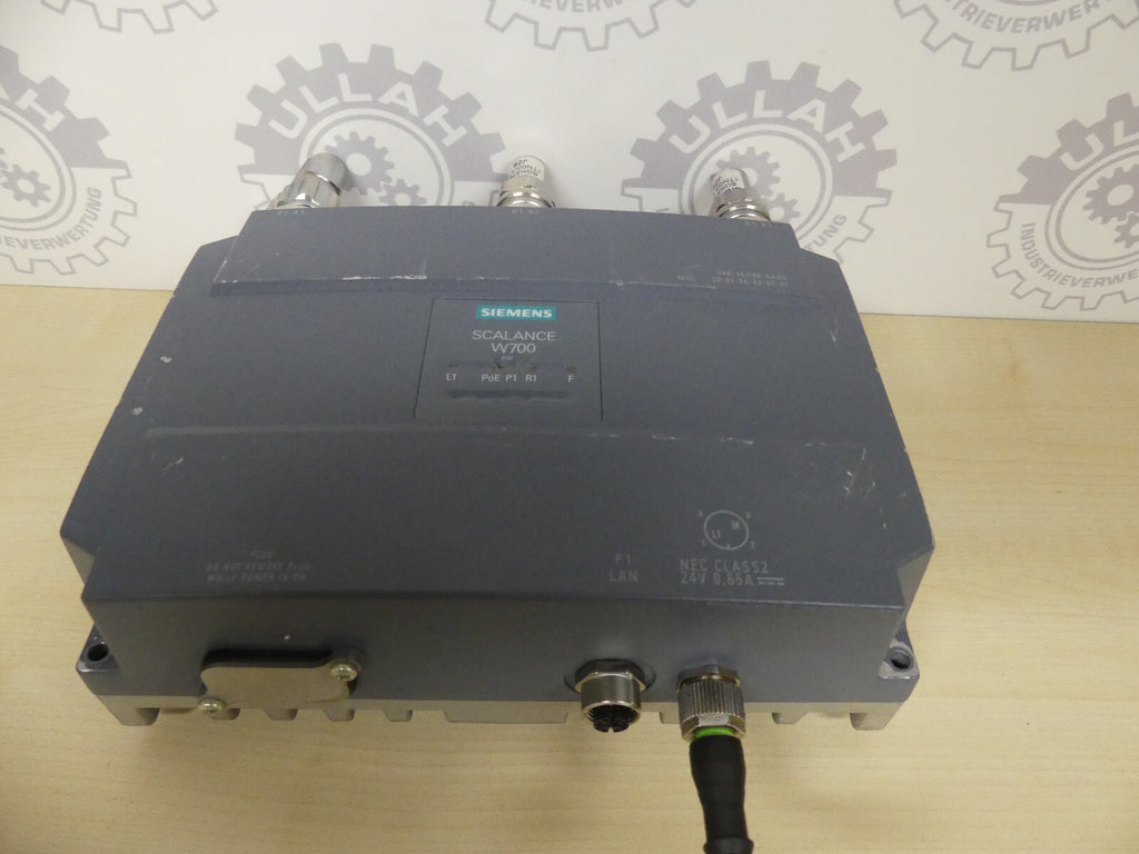 Siemens 6GK5748-1GD00-0AA0, leicht beschädigt s.Bilder