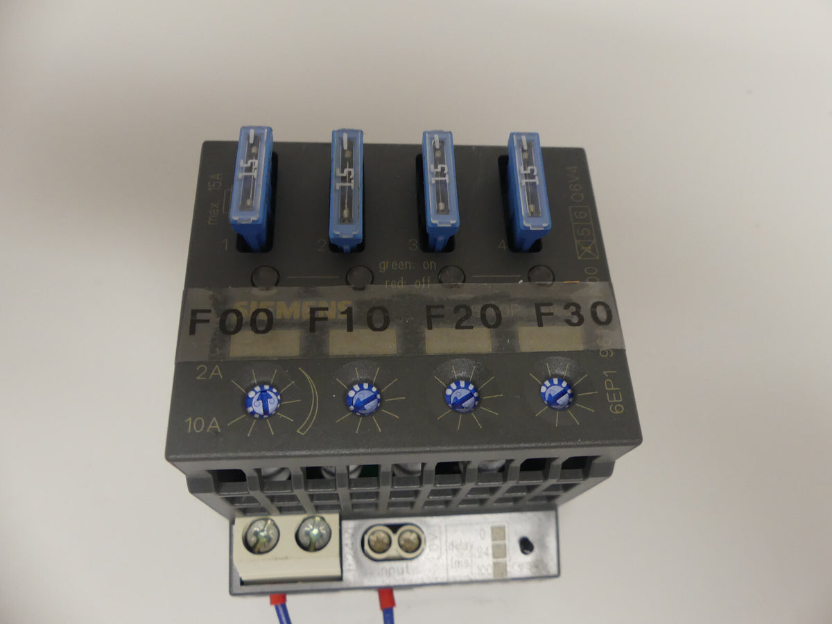 Siemens Sitop select 6EP1 961-2BA00