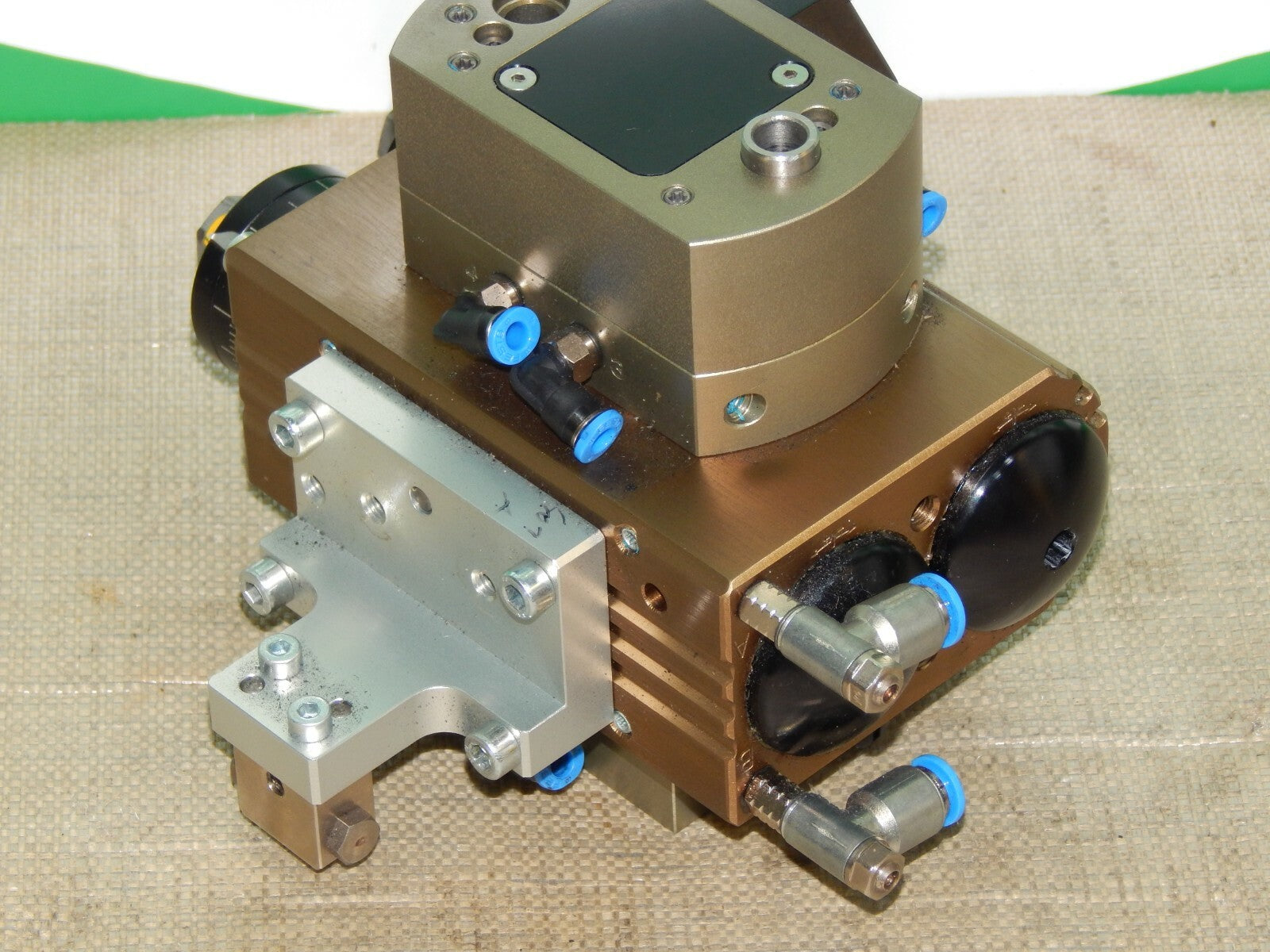  Schunk  Schwenkeinheit SRU+25-W-180 // 361624