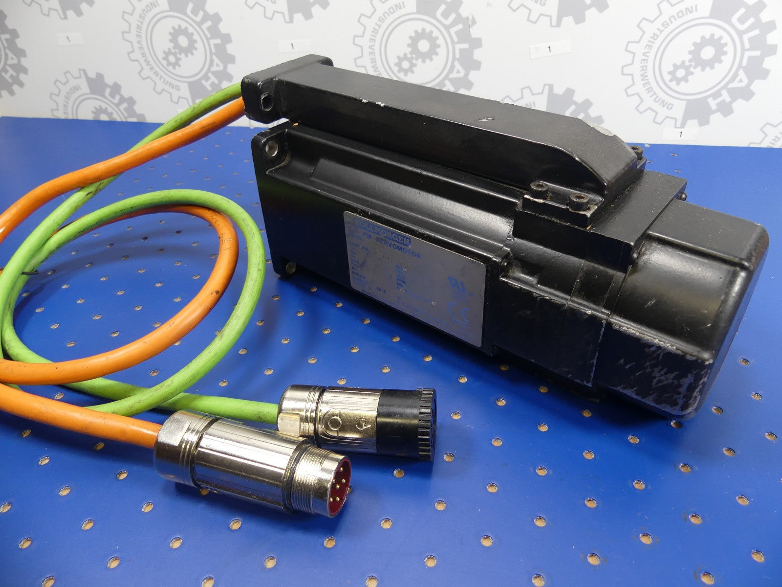 Kollmorgen AKM43E-SSSSS-02 481211 0471