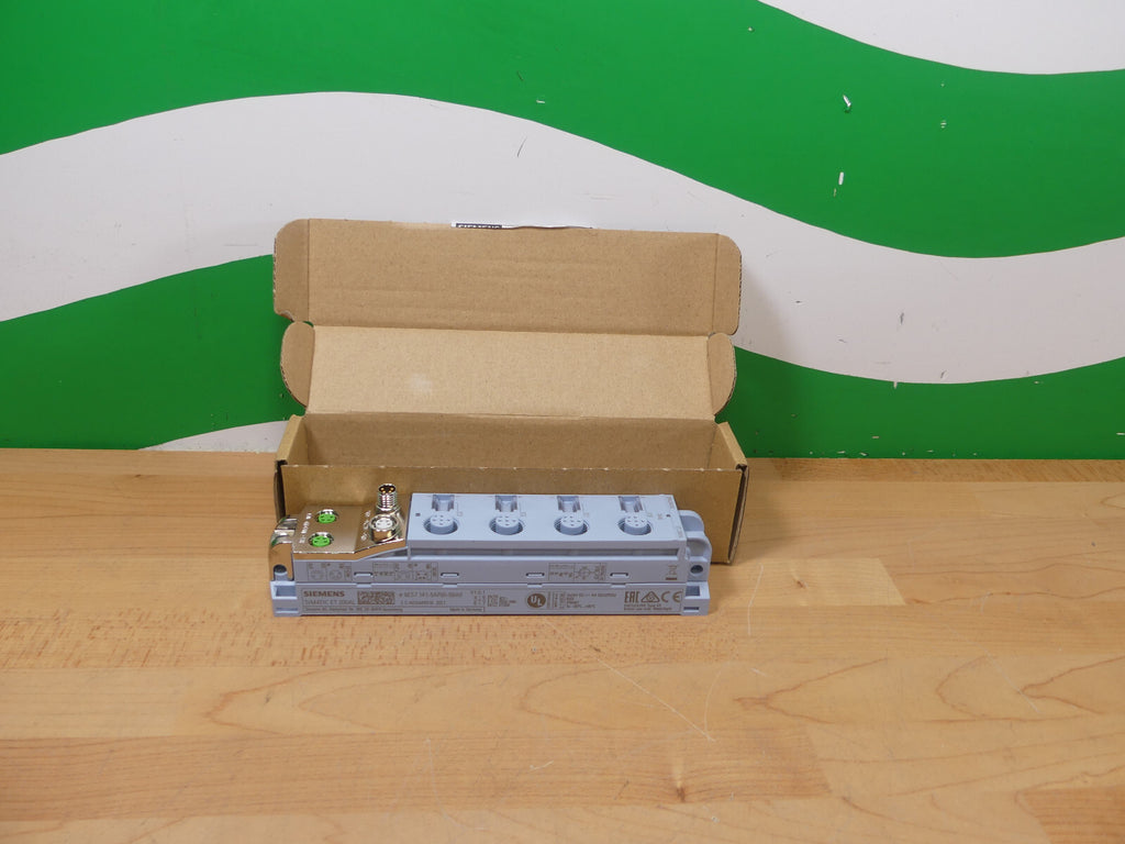 SIEMENS 6ES7 141-5AF00-0BA0  6ES7141-5AF00-0BA0