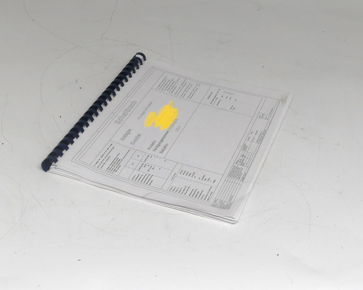 HSR Verfahrenstechnik Klimaschrank P10042101