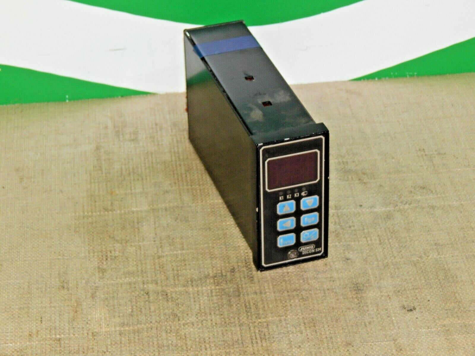  Jumo Dicon SM Typ SRM-48H/50-001-13-64 Temperaturregler Regler