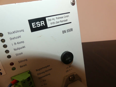 ESR 6508.1014