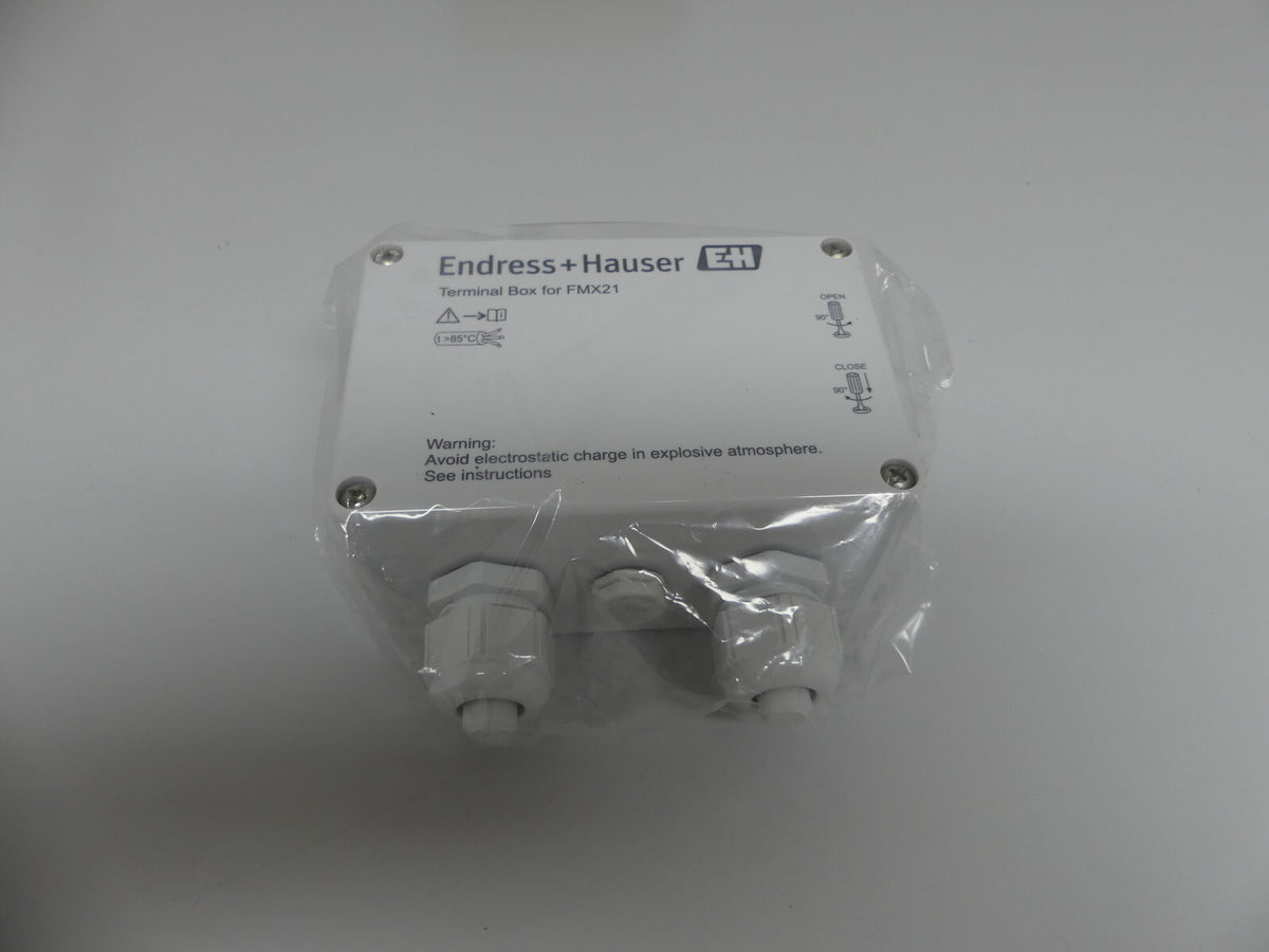 Endress+Hauser Terminal Box for FMX21