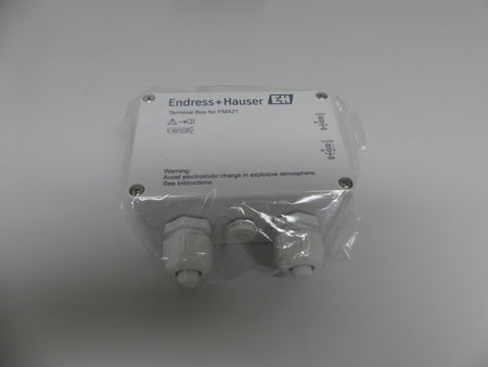 Endress+Hauser Terminal Box for FMX21